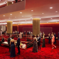 Renovated Orchestra Lobby