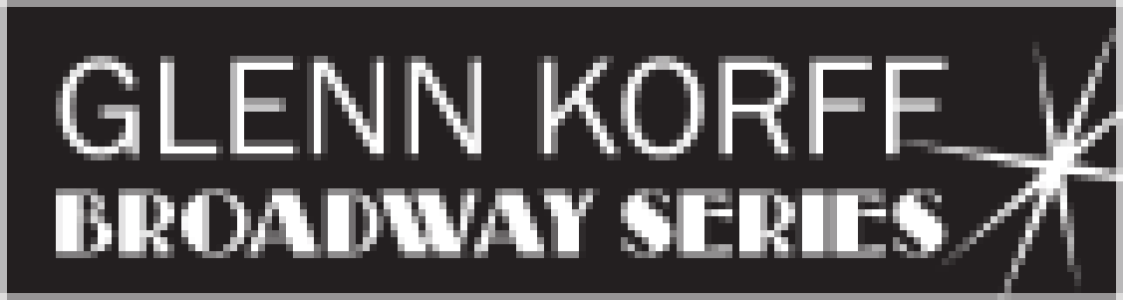Glenn Korff Broadway Series logo